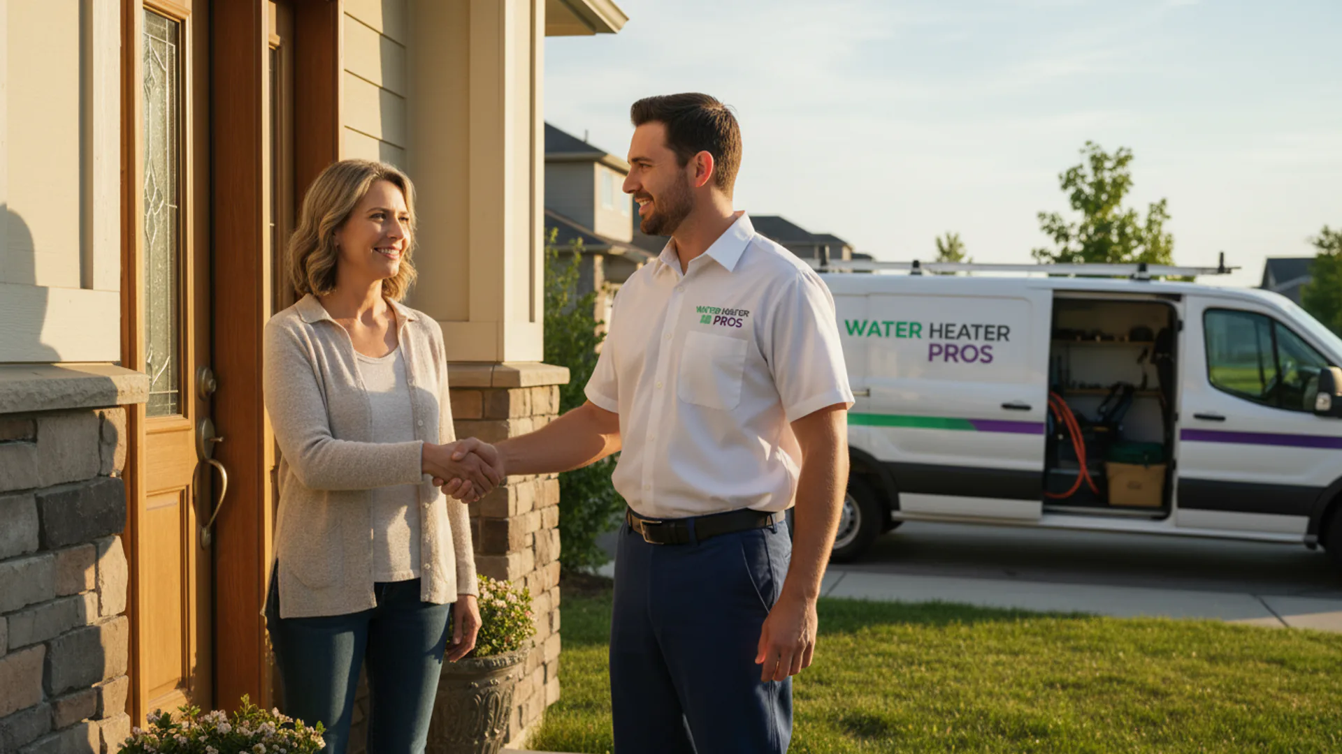 water heater repair in Swannanoa, NC Near Me